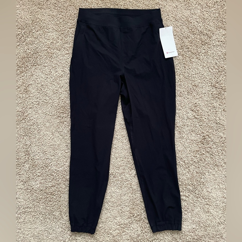 lululemon Athletica Black Adapted State Jogger Pants